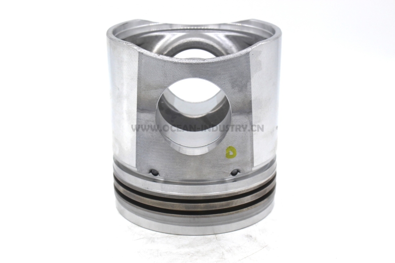 3923537 engine piston for 6CT8.3 6D114 L9.3