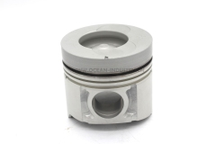 6BG1 piston for 3 rings