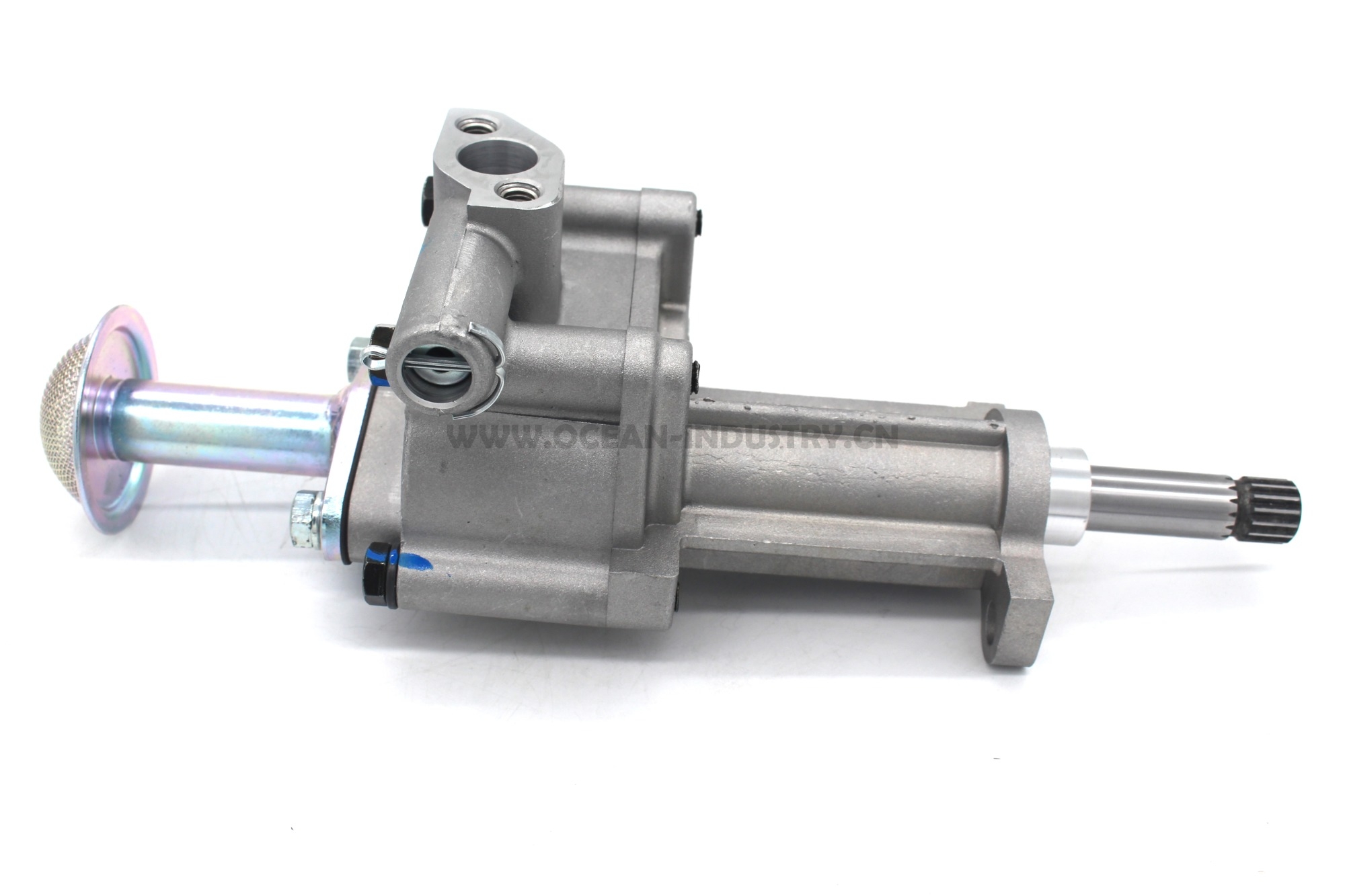 6BB1 6BD1 Oil pump