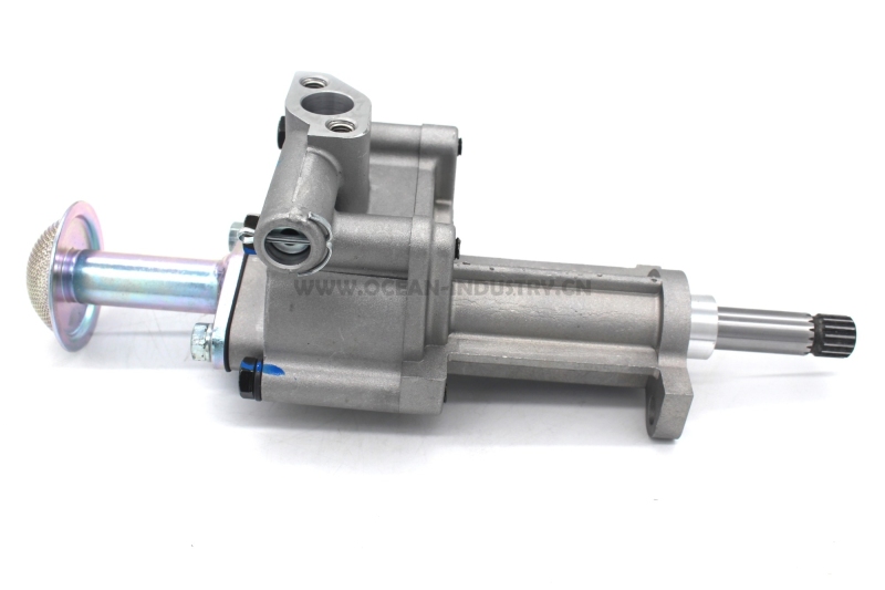 6BB1 6BD1 Oil pump