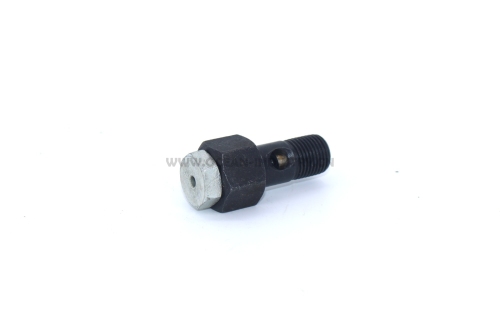 4JG1 Oil cooling nozzle bolt