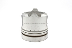 6SD1 Piston for 3 ring square head
