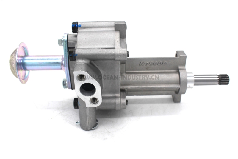 6BB1 6BD1 Oil pump