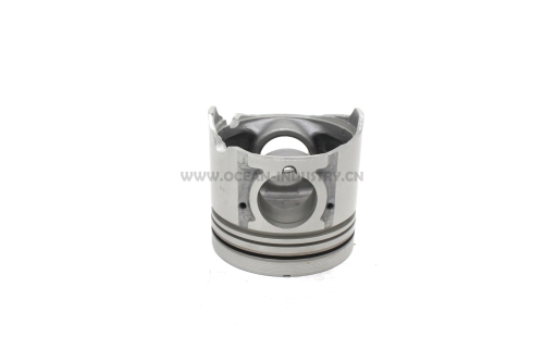 4JG1 Engine piston