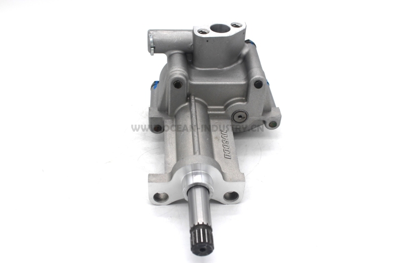6BB1 6BD1 Oil pump