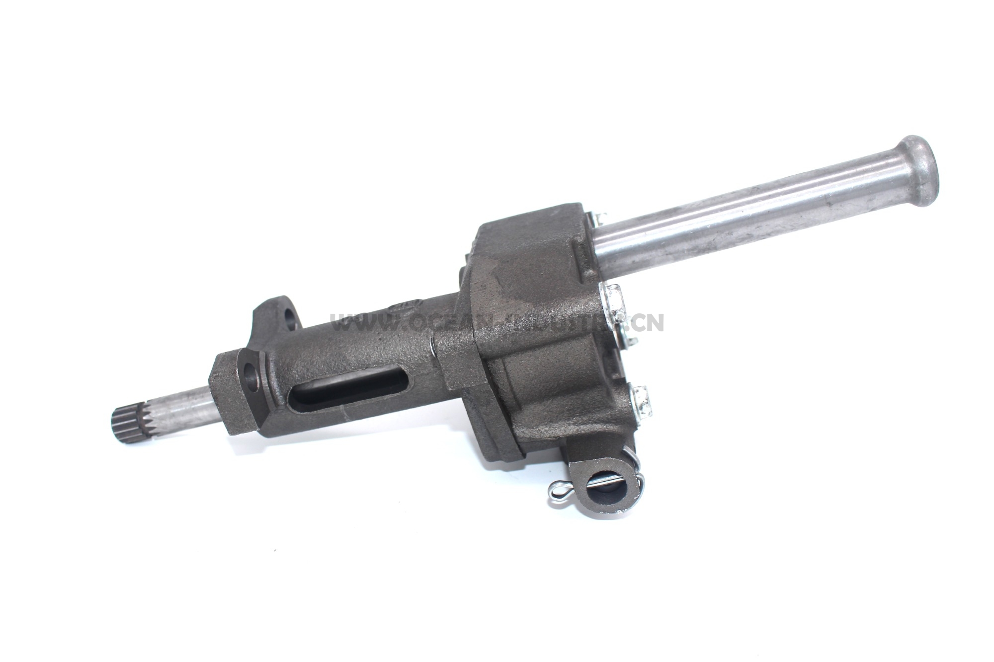 6BG1 128mm Oil pump