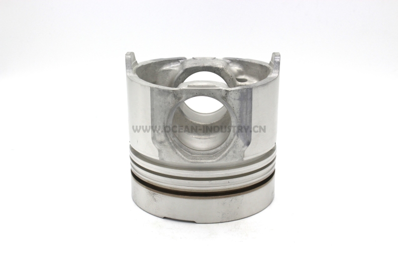 6SD1 Piston for 3 ring square head