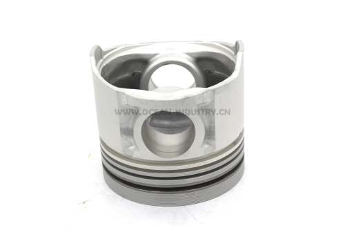 6BG1 Piston 4 rings