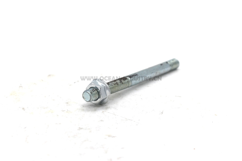 6BD1 6BG1 Exhaust branch bolt.