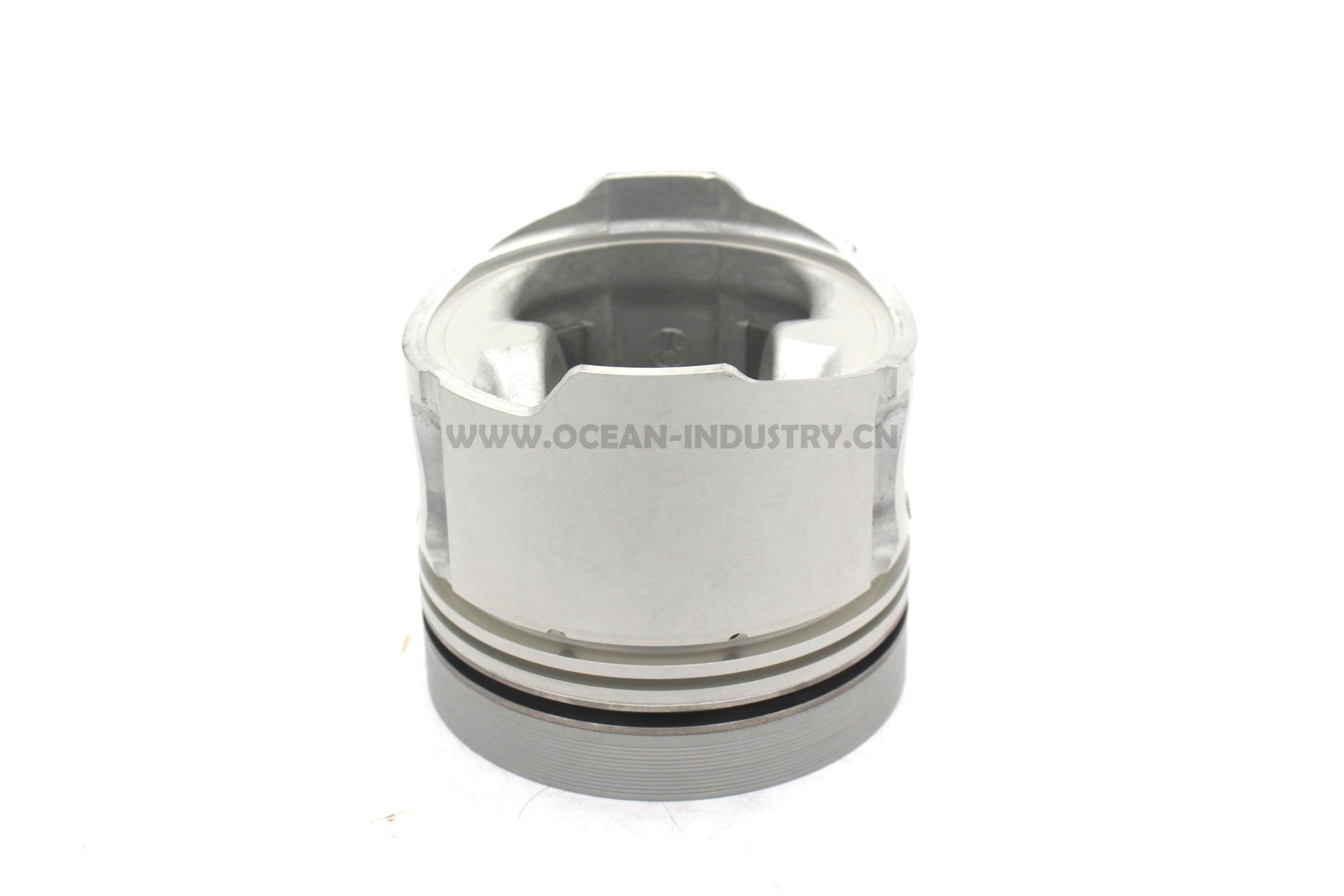 6BG1 piston for 3 rings