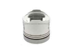 6BG1 piston for 3 rings