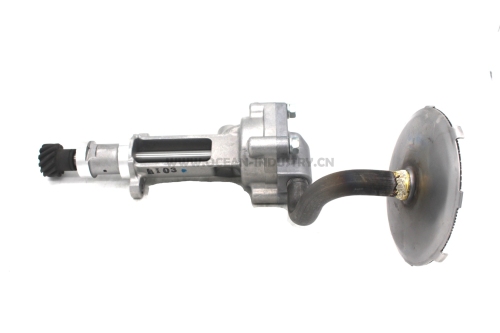 4JG1 Oil pump