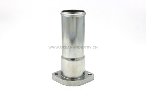 3940631 thermost outlet pipe for 6CT 6D114