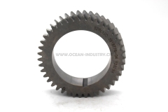 3918776 Crankshaft Gear for 6CT L9.3 6D114