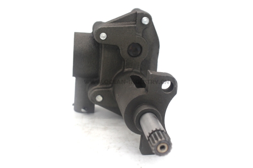6BD1 6BG1 Oil pump 90mm