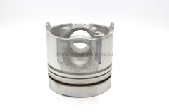 6SD1 Piston for 3 ring square head