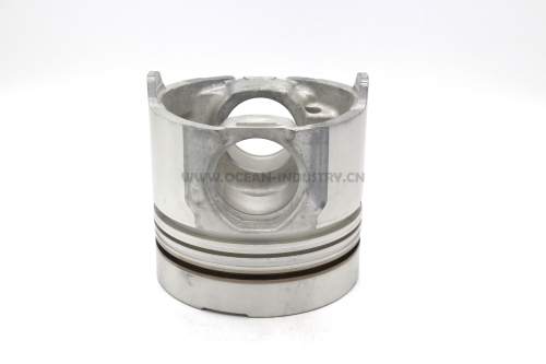 6SD1 Piston for 3 ring square head