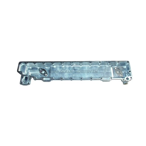 6BD1 6BG1 Oil cooler cover