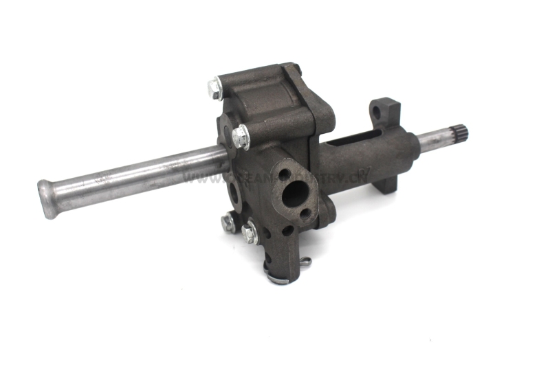 6BG1 128mm Oil pump