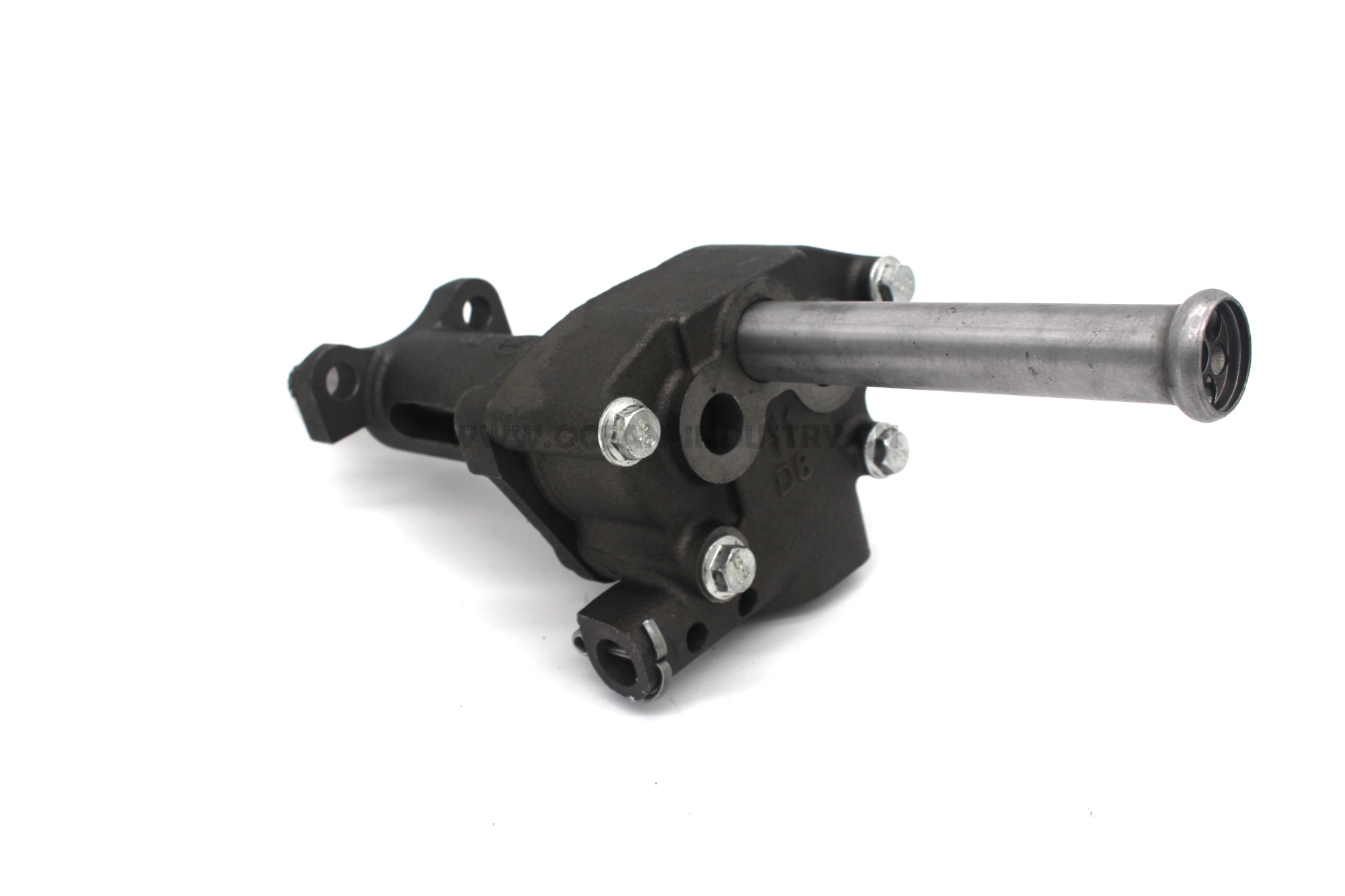 6BG1 128mm Oil pump