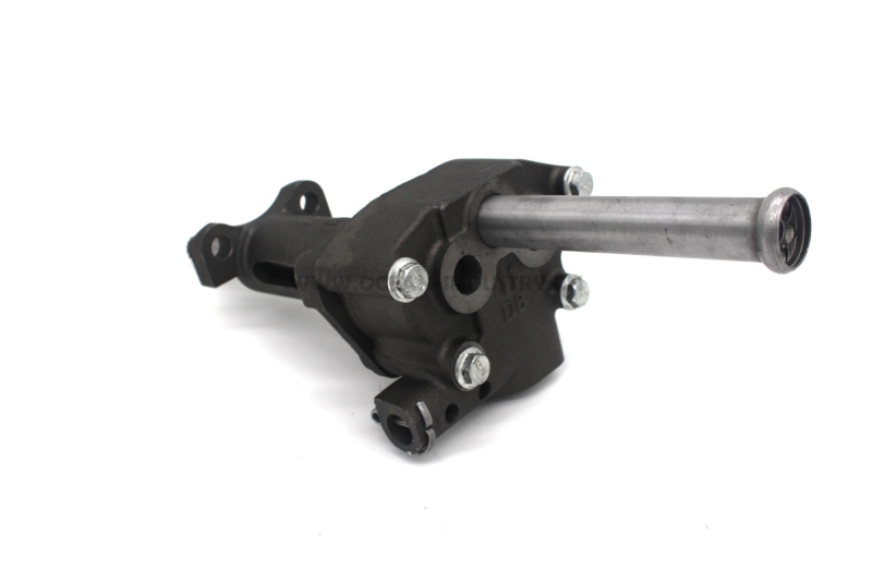 6BG1 128mm Oil pump