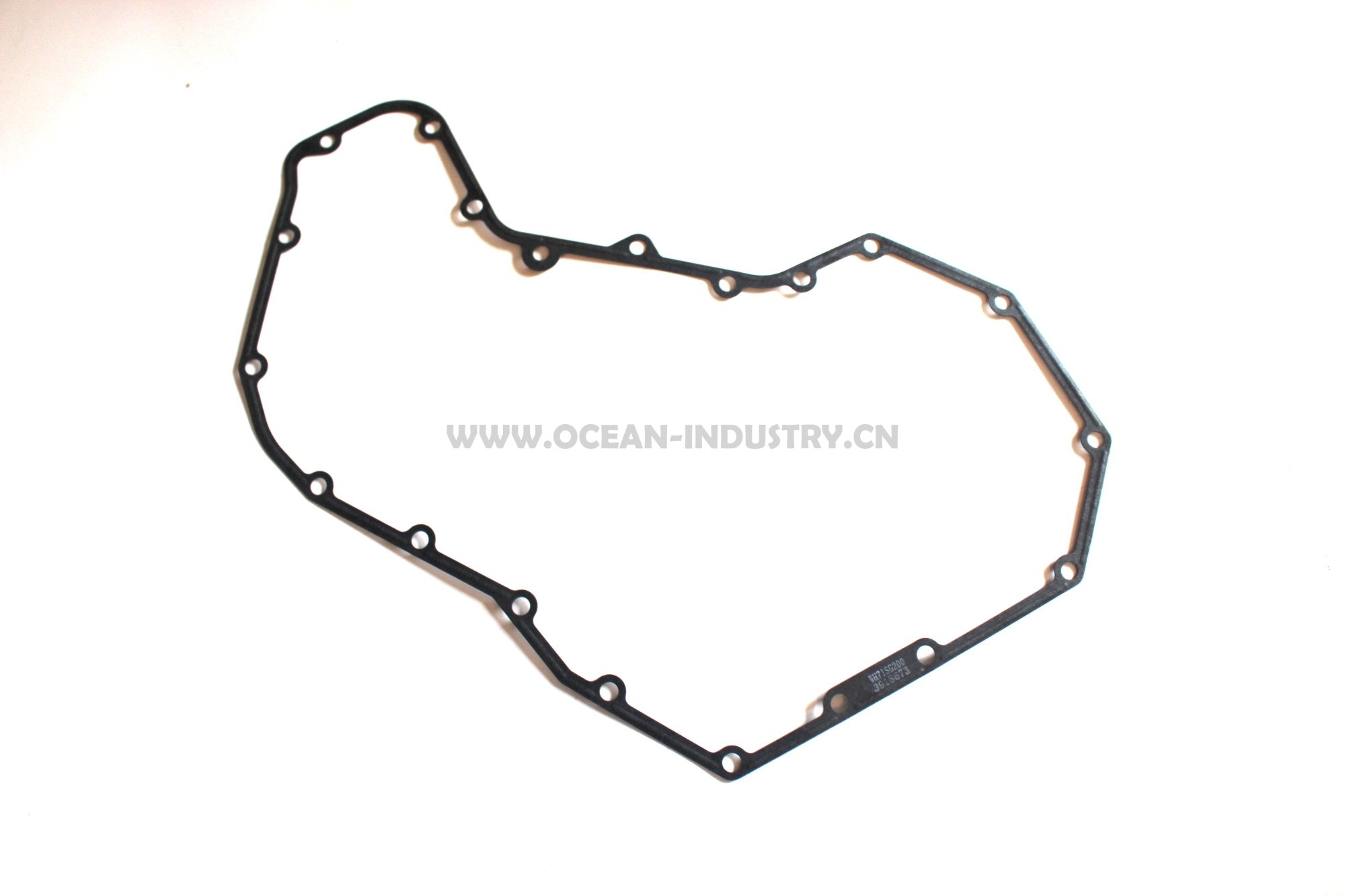 3918673 Gear Cover Gasket for 6D114 L9.3