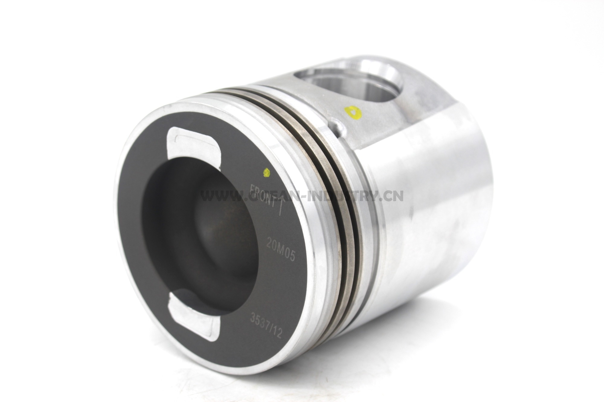 3923537 engine piston for 6CT8.3 6D114 L9.3