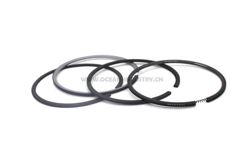 6BG1 Piston ring