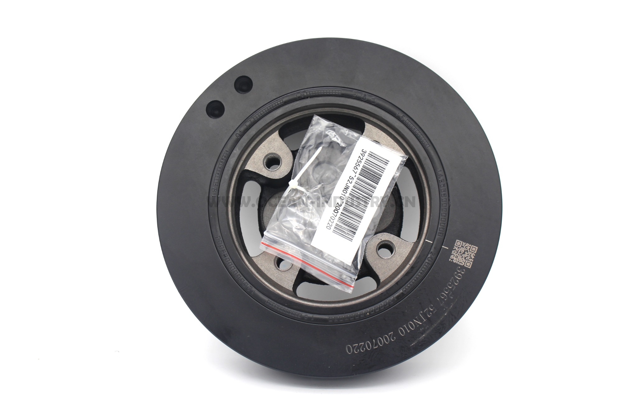 3925567 Tuned Vibration Damper for 6CT 6D114
