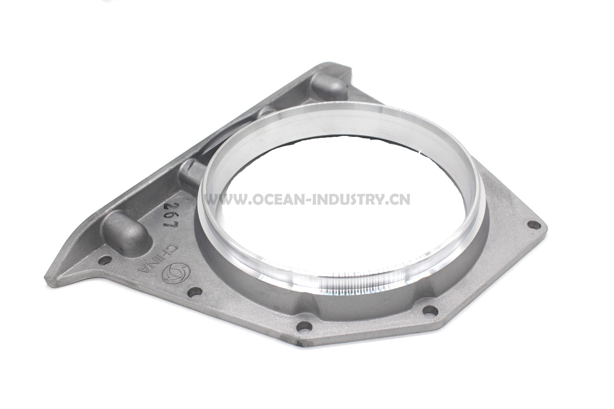 3933384 Rear Cover L9.3 6CT 6D114