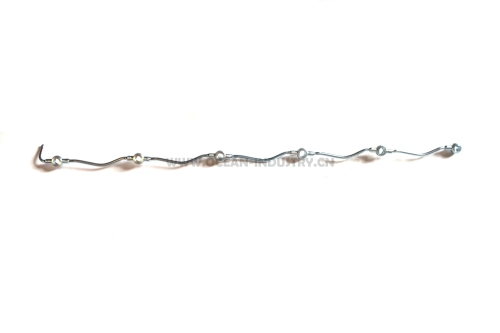 65.12301-5824 Fuel pipe for DB58