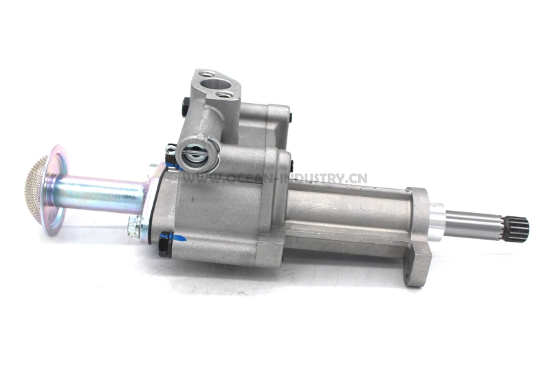 6BB1 6BD1 Oil pump