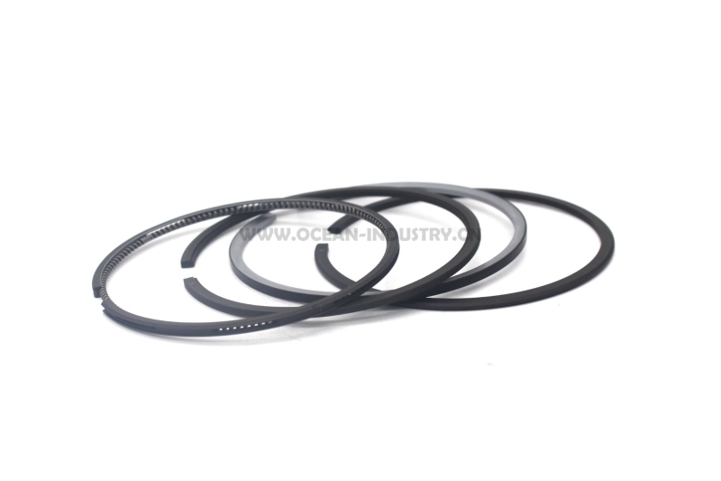 6BG1 Piston ring