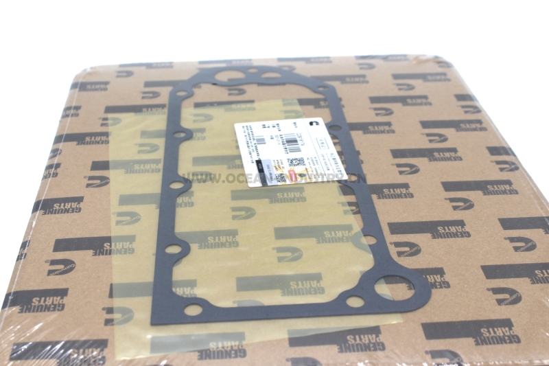3918174 Oil Cooler Core Gasket for 6CT 6D114