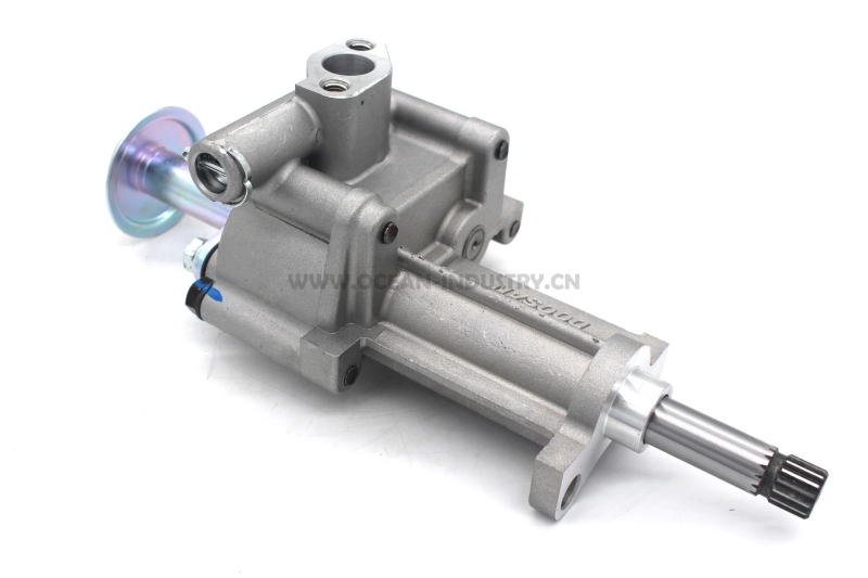 6BB1 6BD1 Oil pump