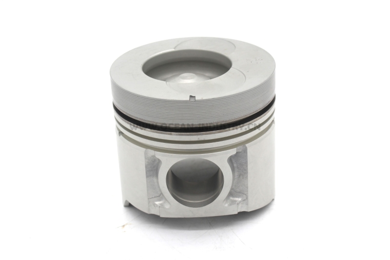 6BG1 piston for 3 rings