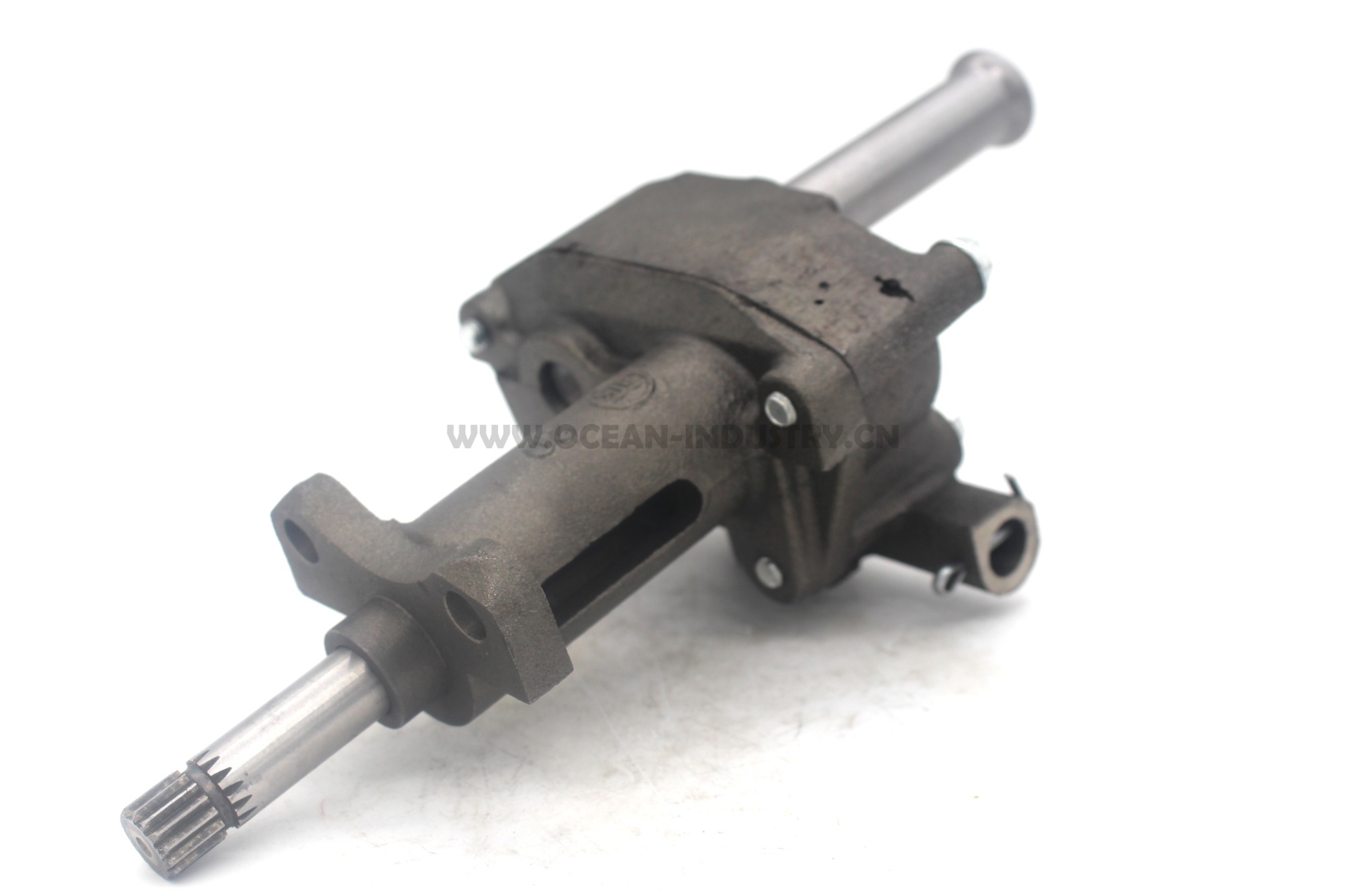6BD1 6BG1 Oil pump 90mm