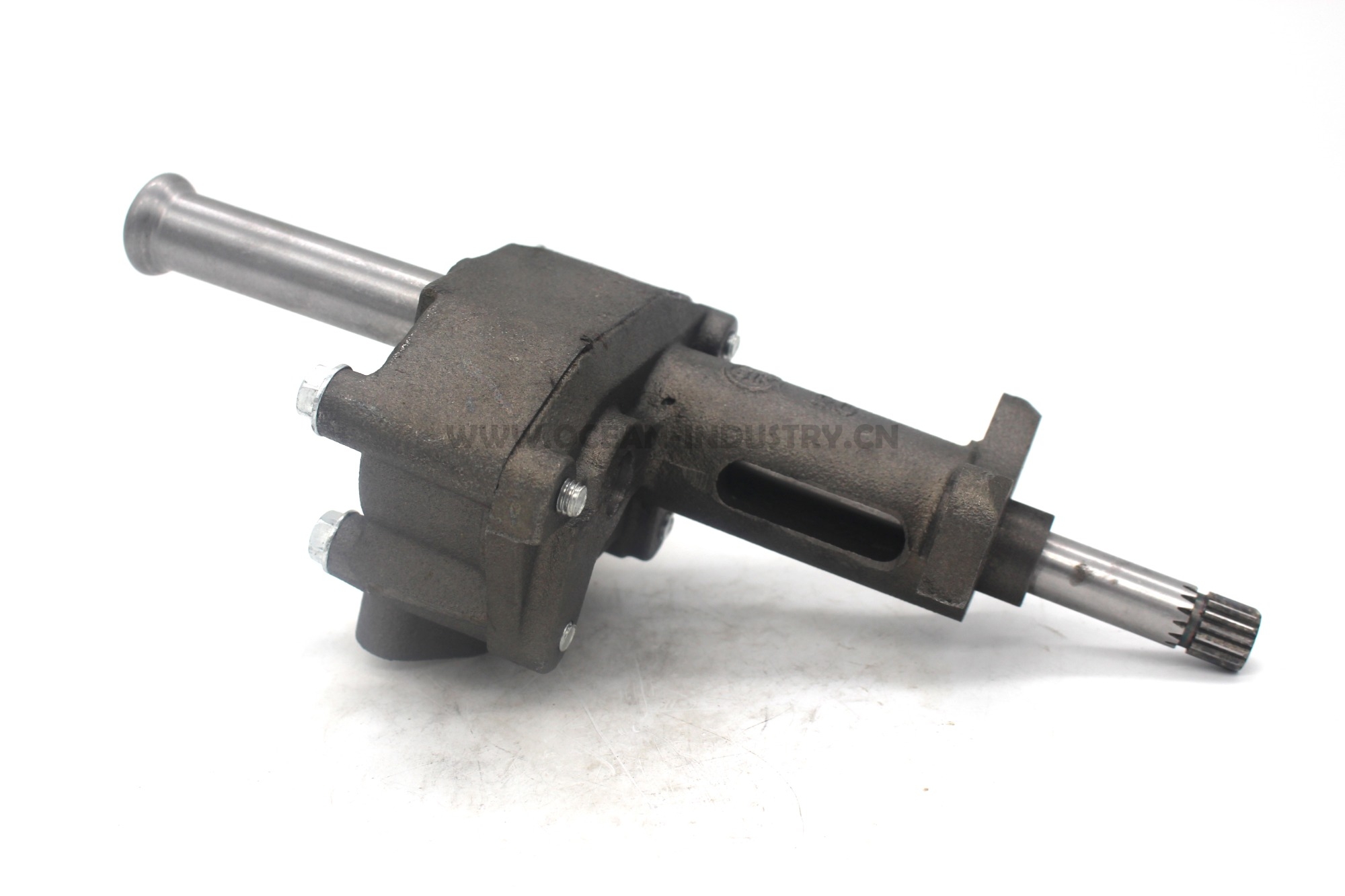 6BD1 6BG1 Oil pump 90mm