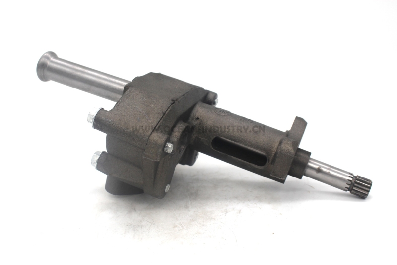 6BD1 6BG1 Oil pump 90mm
