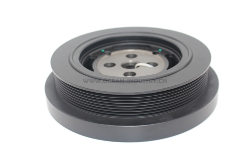 3925567 Tuned Vibration Damper for 6CT 6D114