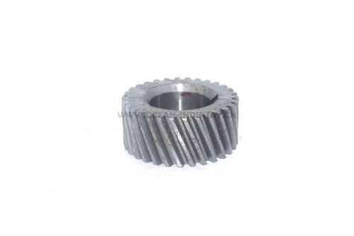 4JB1 4JG1 Crankshaft gear for excavator