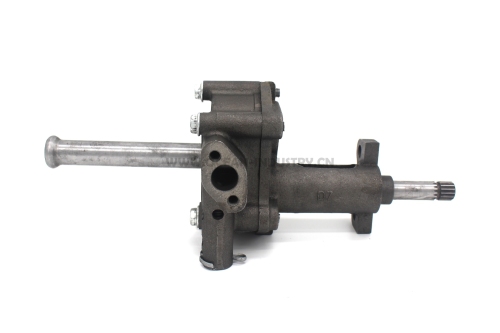 6BG1 128mm Oil pump