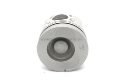 6BG1 piston for 3 rings