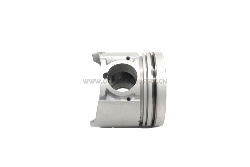 4JG1 Engine piston