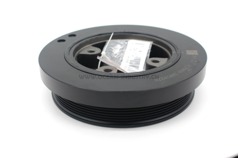 3925567 Tuned Vibration Damper for 6CT 6D114