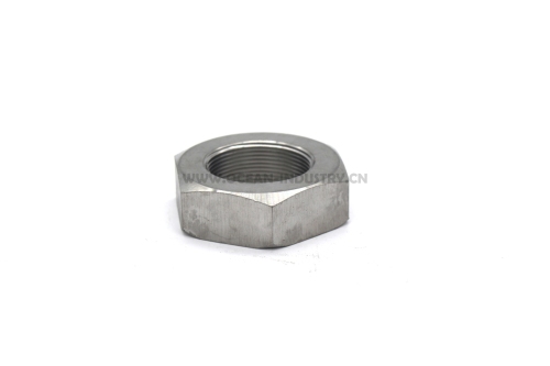 6BD1 6BG1 Crankshaft nut