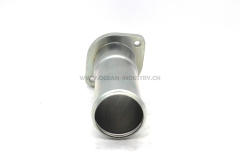 3940631 thermost outlet pipe for 6CT 6D114