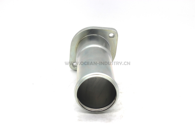 3940631 thermost outlet pipe for 6CT 6D114