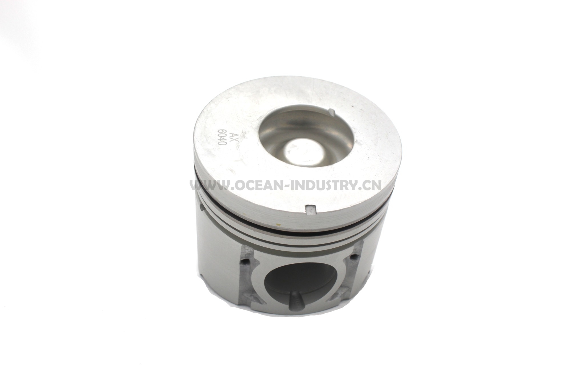 4JG1 Engine piston