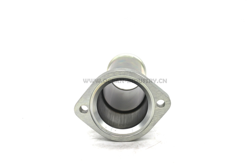 3940631 thermost outlet pipe for 6CT 6D114